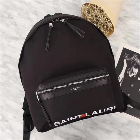 ysl backpack red|ysl backpacks for women.